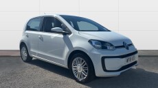 Volkswagen Up 1.0 Move Up 5dr Petrol Hatchback